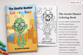 The Gentle Hunter – Coloring Book Edition