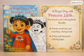 Princess Lilith – Storybook & Coloring Book Bundle